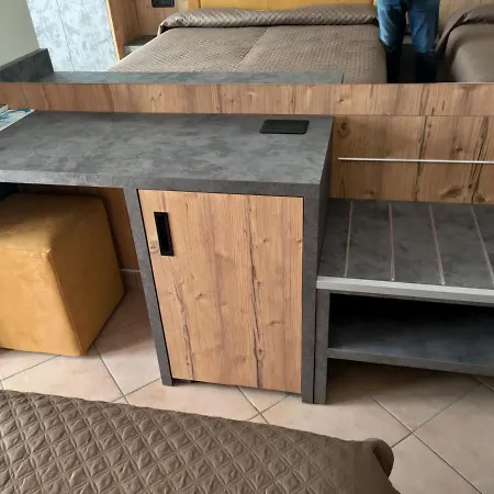 Casa מלון ברנצונה סול גארדה