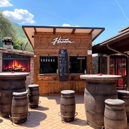 Casa Отель Бренцоне-суль-Гарда