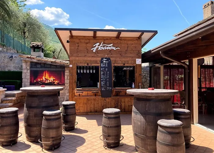 Casa 호텔 브렌조네 술 가르다