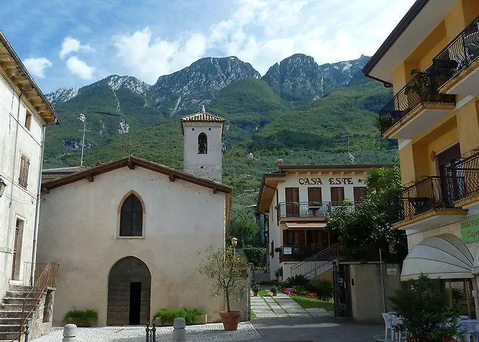 Casa 호텔 브렌조네 술 가르다