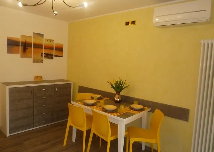 Casa * 브렌조네 술 가르다