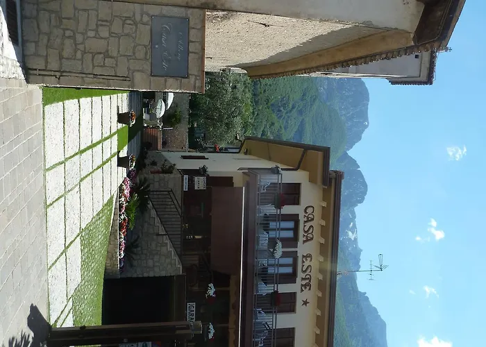 Casa 브렌조네 술 가르다