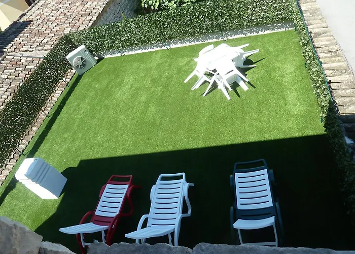 Casa 호텔 브렌조네 술 가르다