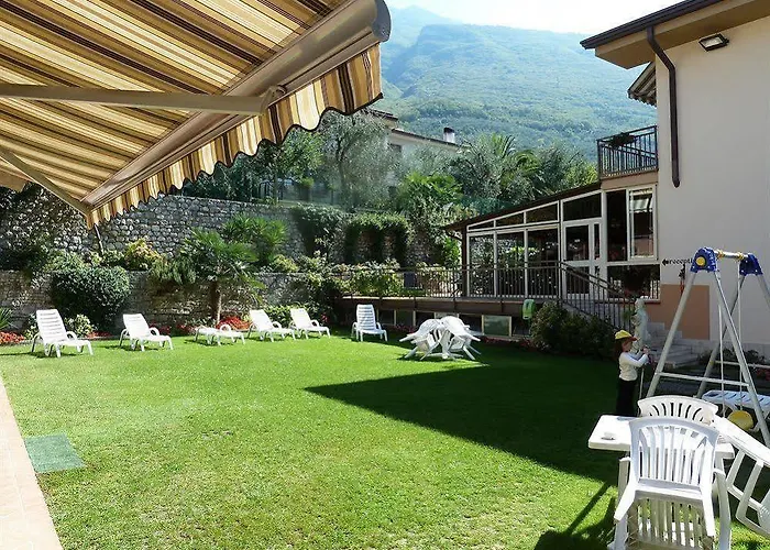 호텔 Casa 브렌조네 술 가르다