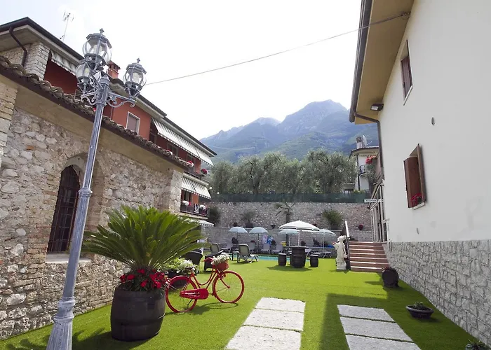 Casa * 브렌조네 술 가르다