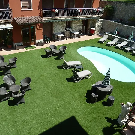 Casa Hotell Brenzone sul Garda