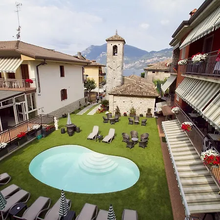 Casa Hotell Brenzone sul Garda